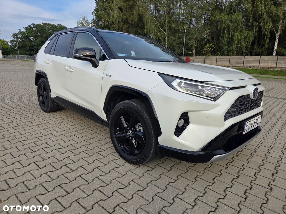 Toyota Rav4 2021 photo 5