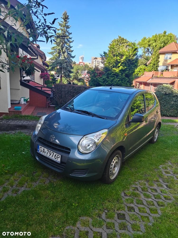 Suzuki Alto 1.0 Classic - 2