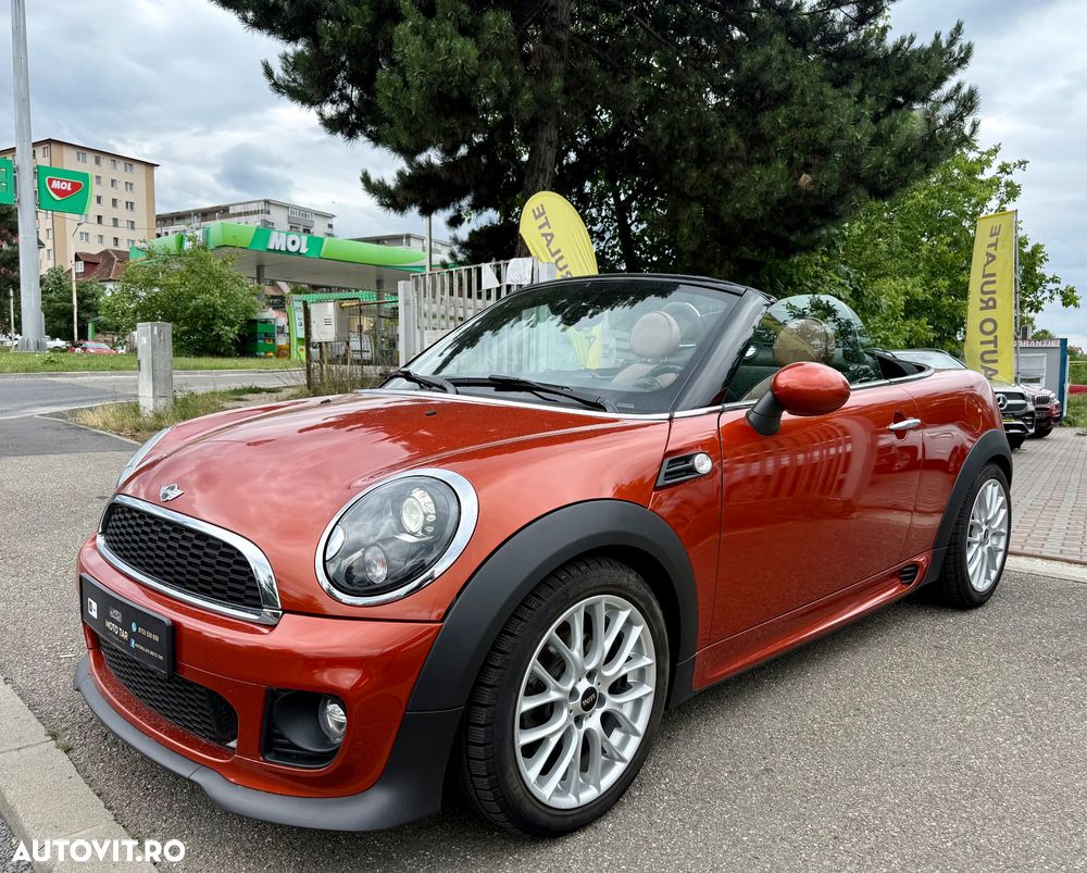 Mini Roadster - 1