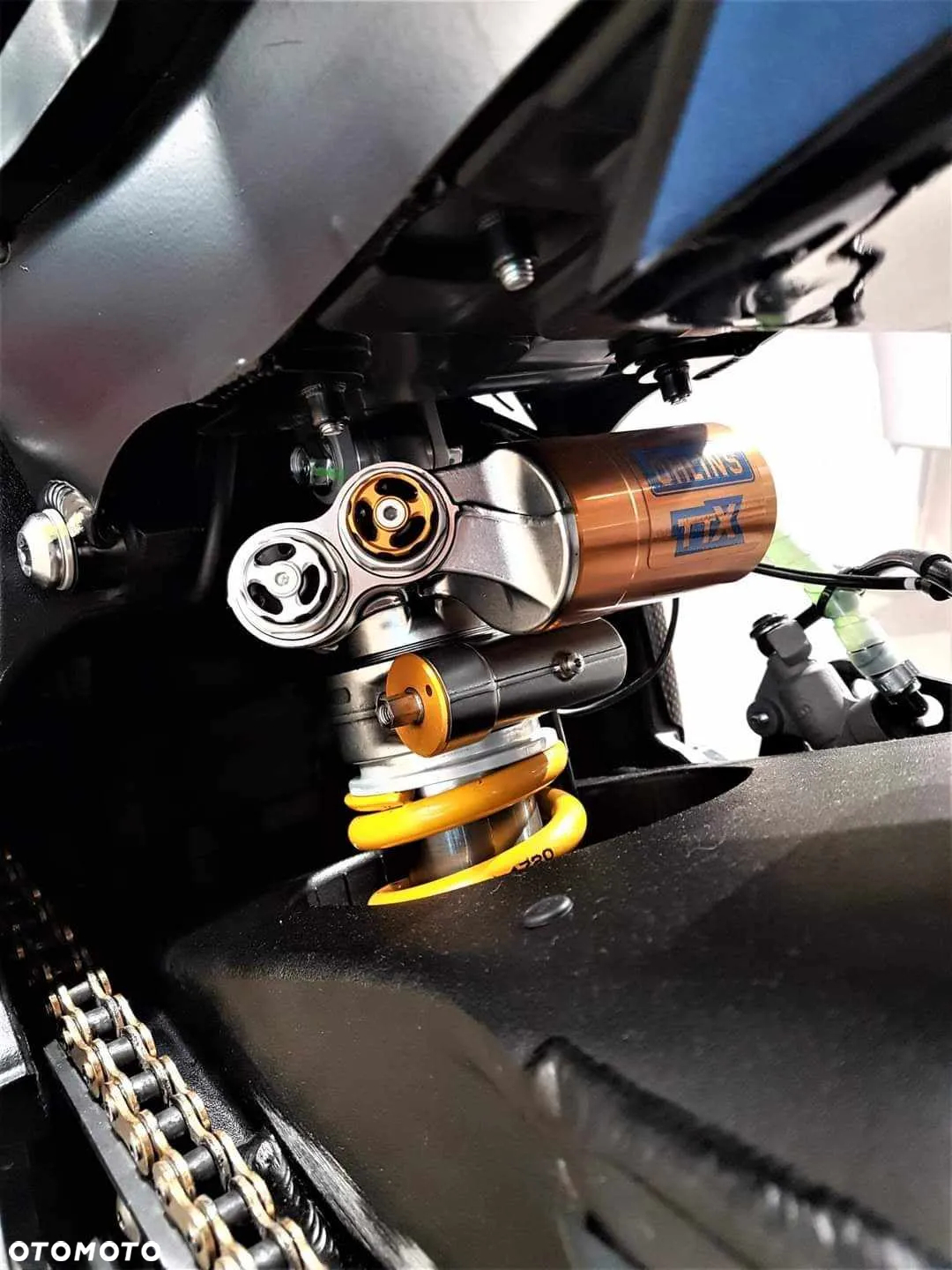 Yamaha R6 - 3