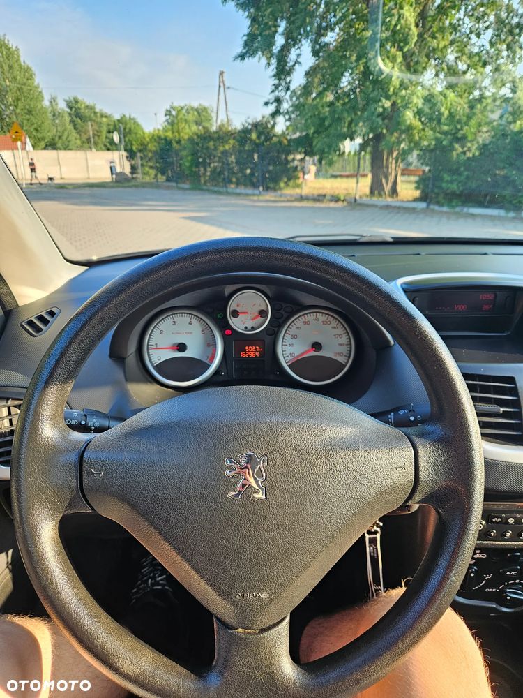 Peugeot 206 plus 75 - 11