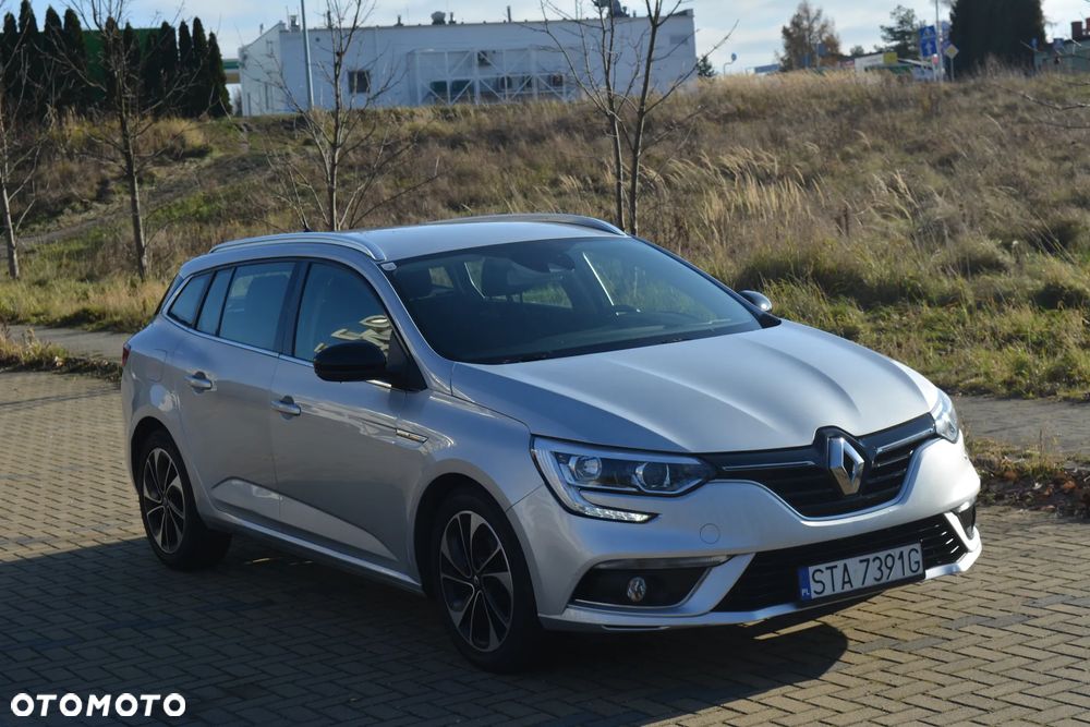 Renault Megane 1.5 Blue dCi Limited - 13