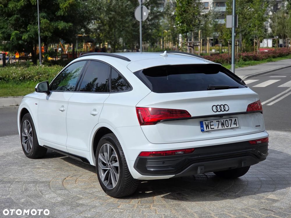 Audi Q5 2022 photo 4