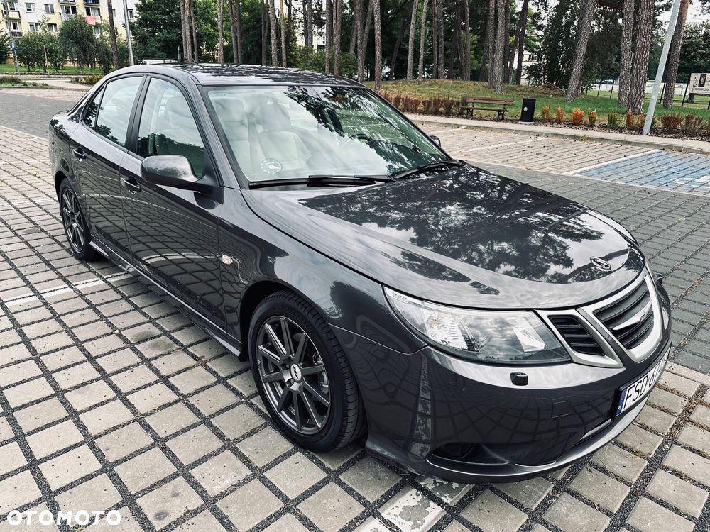 Saab 9-3 2.0T Linear - 5
