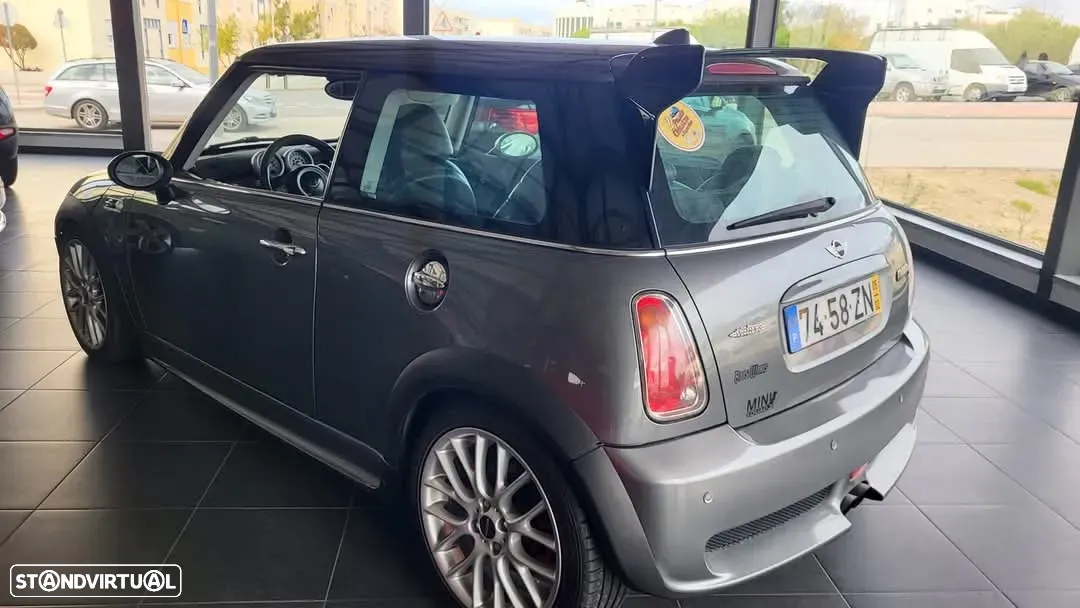 MINI 3 Portas Cooper S Parklane - 16