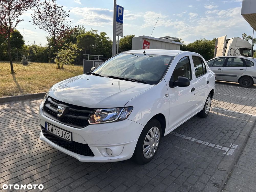 Dacia Logan 1.2 16V Laureate BL - 1