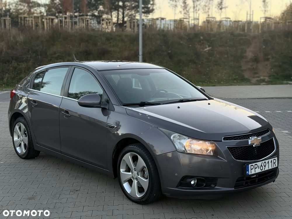 Chevrolet Cruze 2012 photo 4