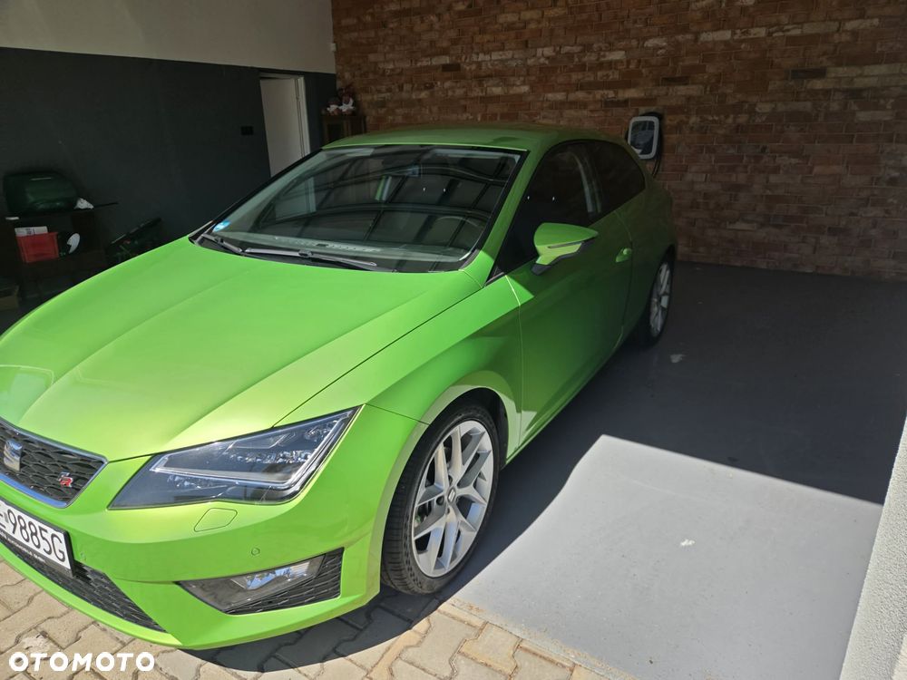 Seat Leon SC 1.4 TSI Start&Stop FR - 15