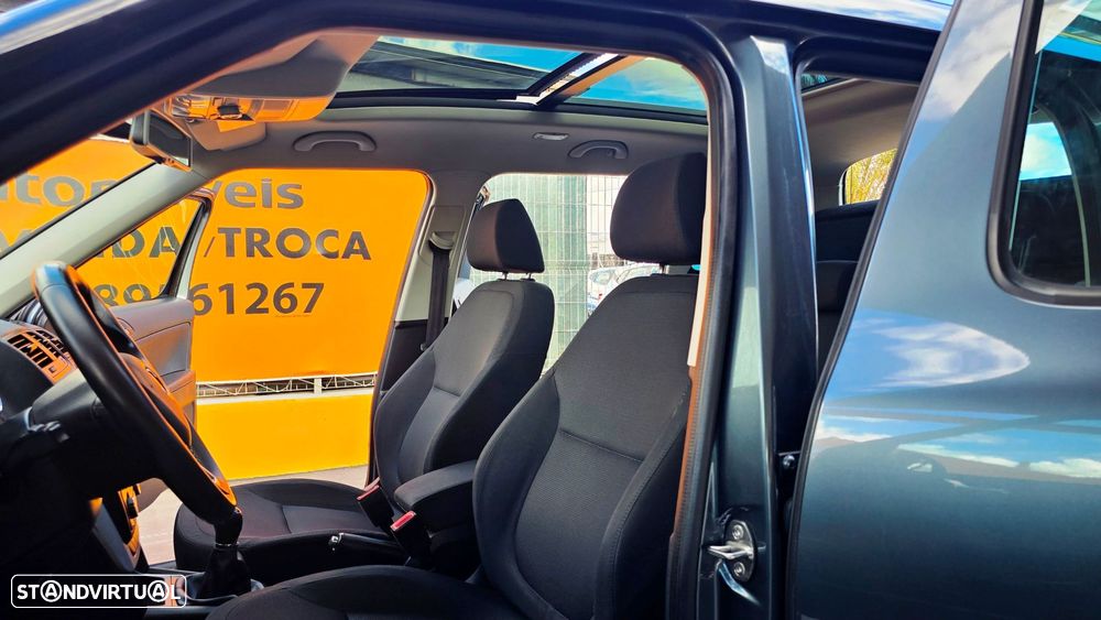 Skoda Yeti 2.0 TDI Style - 18