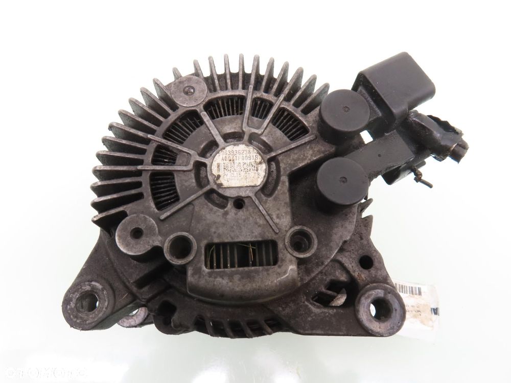 ALTERNATOR PEUGEOT 607 2.2 HDI 9639362380 A004TF0091B - 3