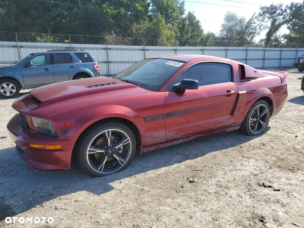 Ford Mustang 4.6 V8 GT