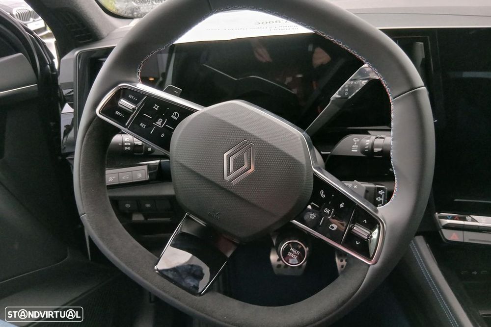 Renault Rafale 1.2 Hyper Hybrid E-Tech Esprit Alpine - 8