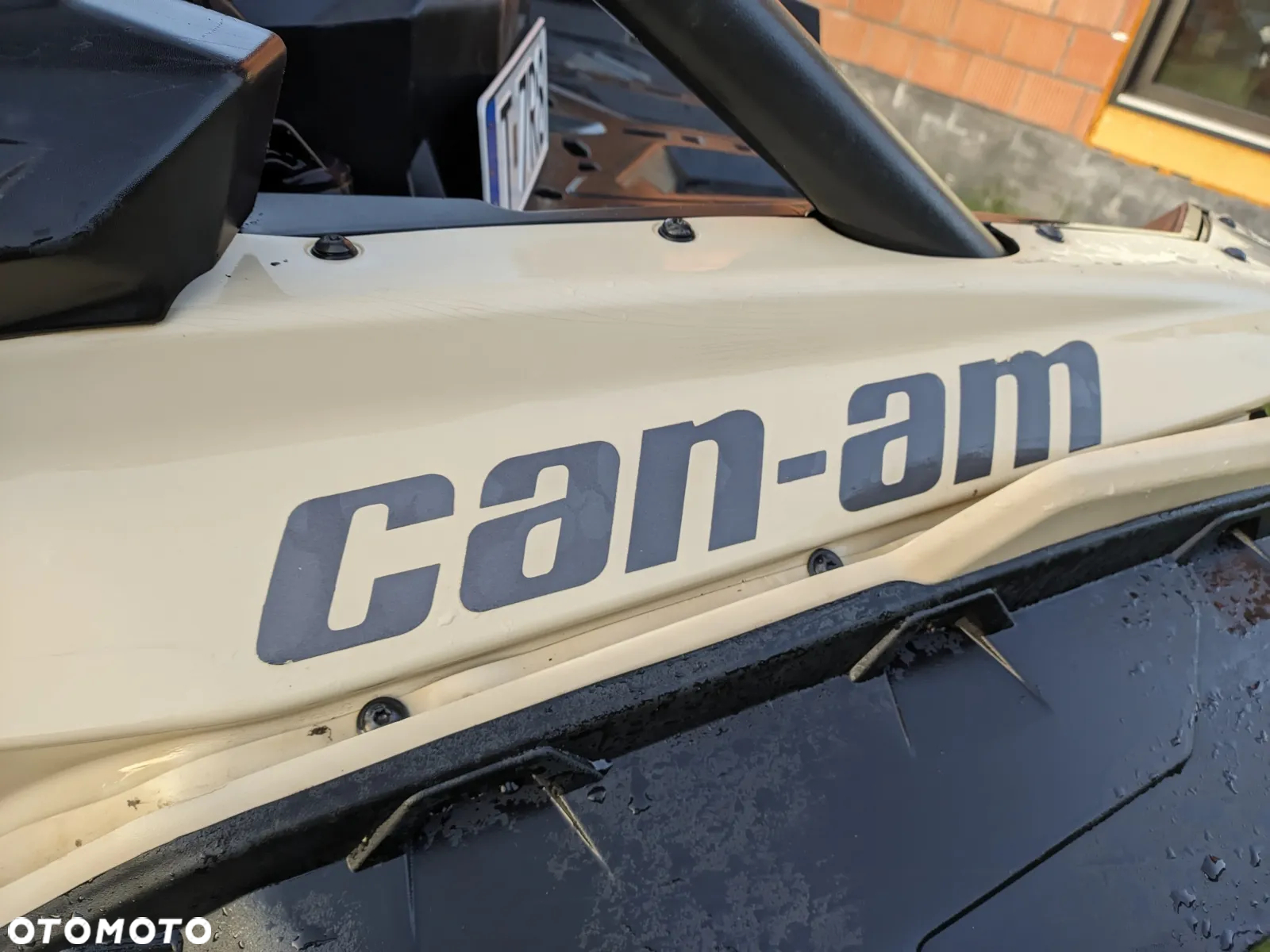 Can-Am Maverick - 23