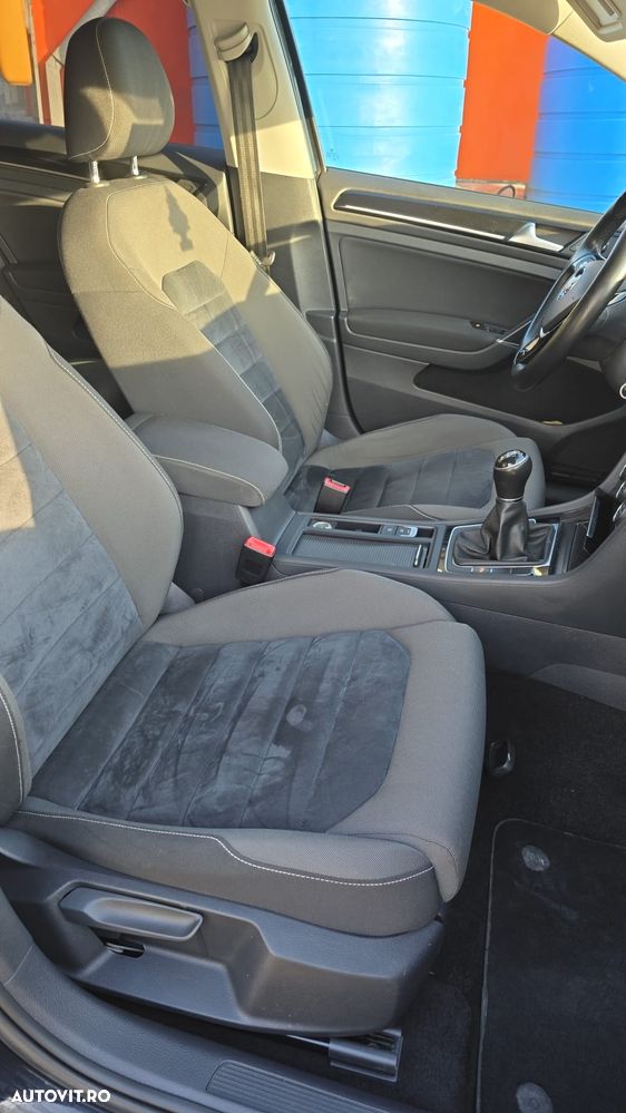 Volkswagen Golf 1.4 TSI BlueMotion Technology Highline - 9