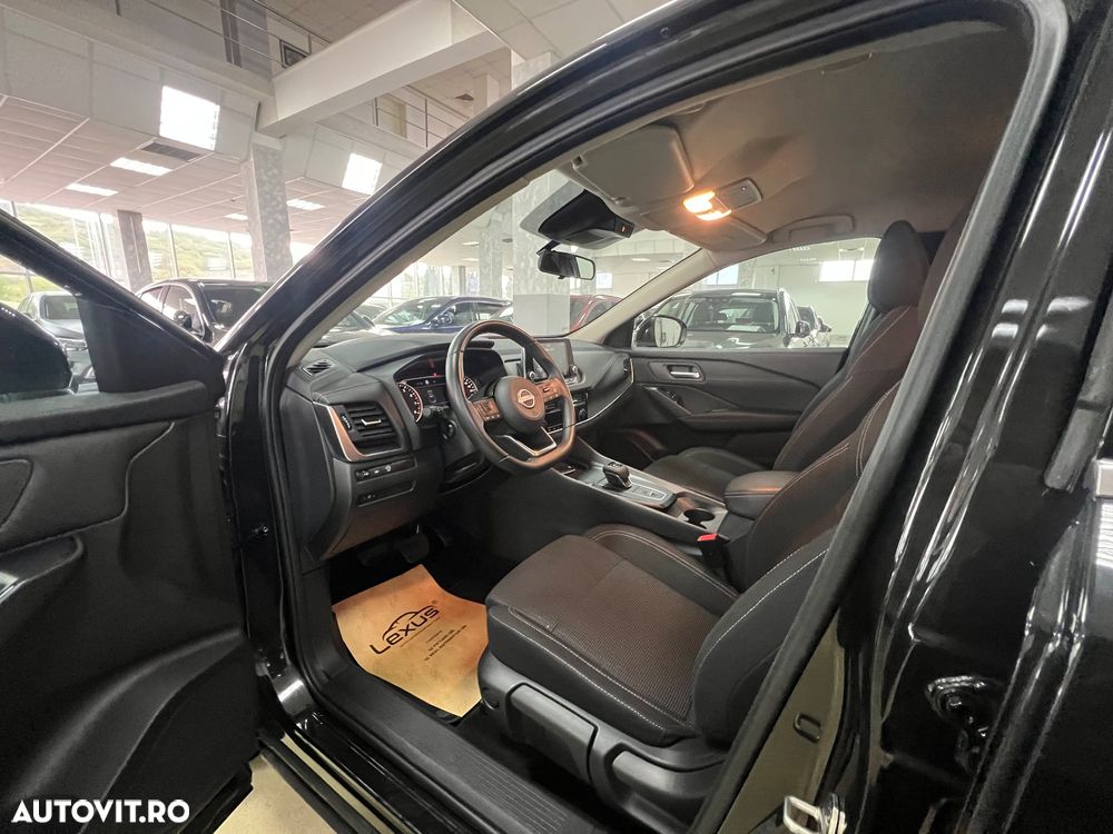 Nissan Qashqai 1.3 DIG-T MHEV Xtronic N-Connecta - 2