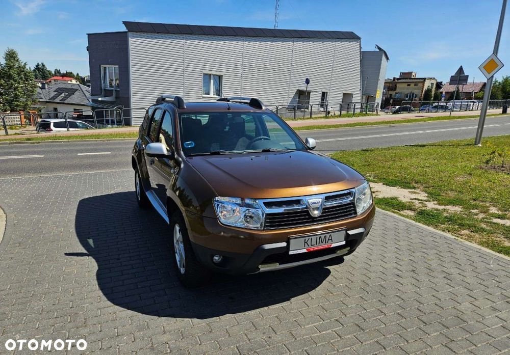Dacia Duster - 1