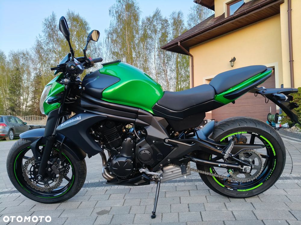 Kawasaki ER - 2