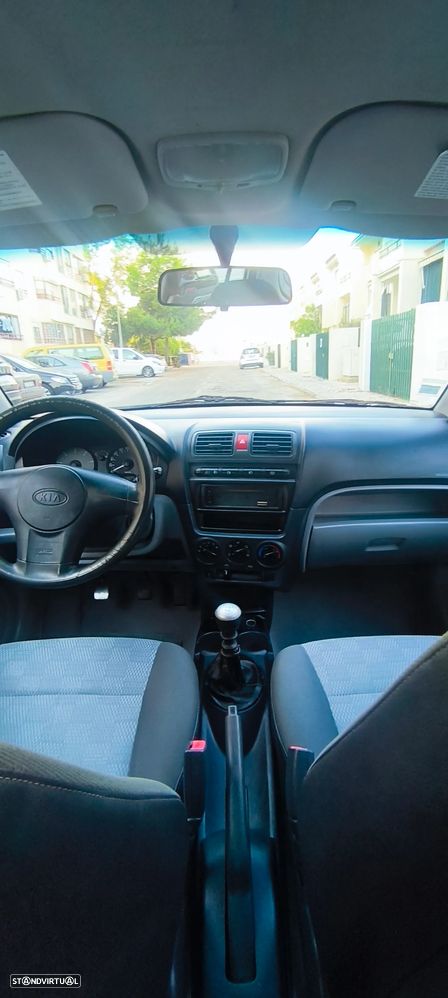 Kia Picanto 1.1 CRDi VGT EX - 5