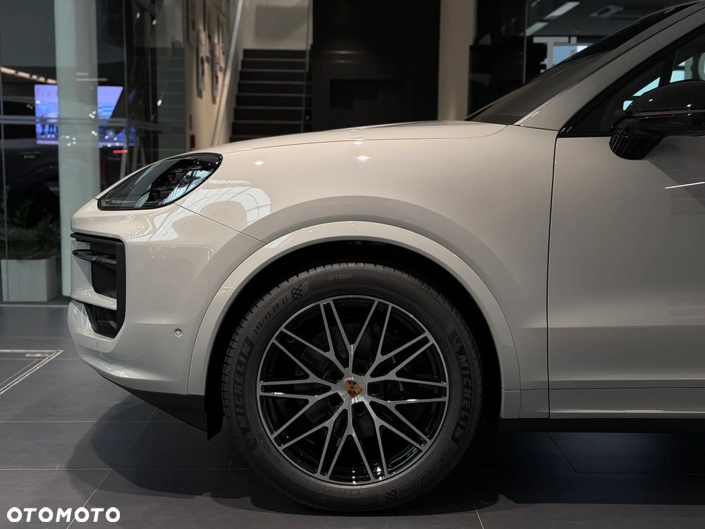 Porsche Cayenne Black Edition - 9