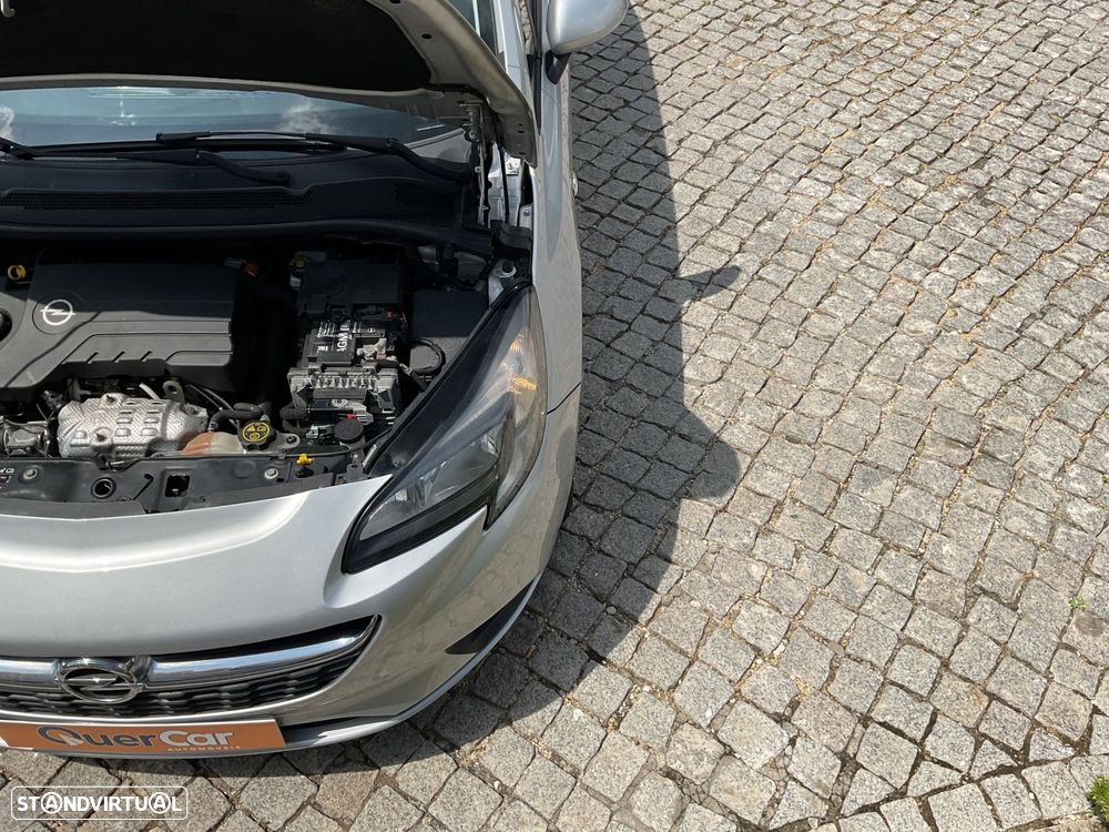 Opel Corsa 1.3 CDTi Dynamic - 38