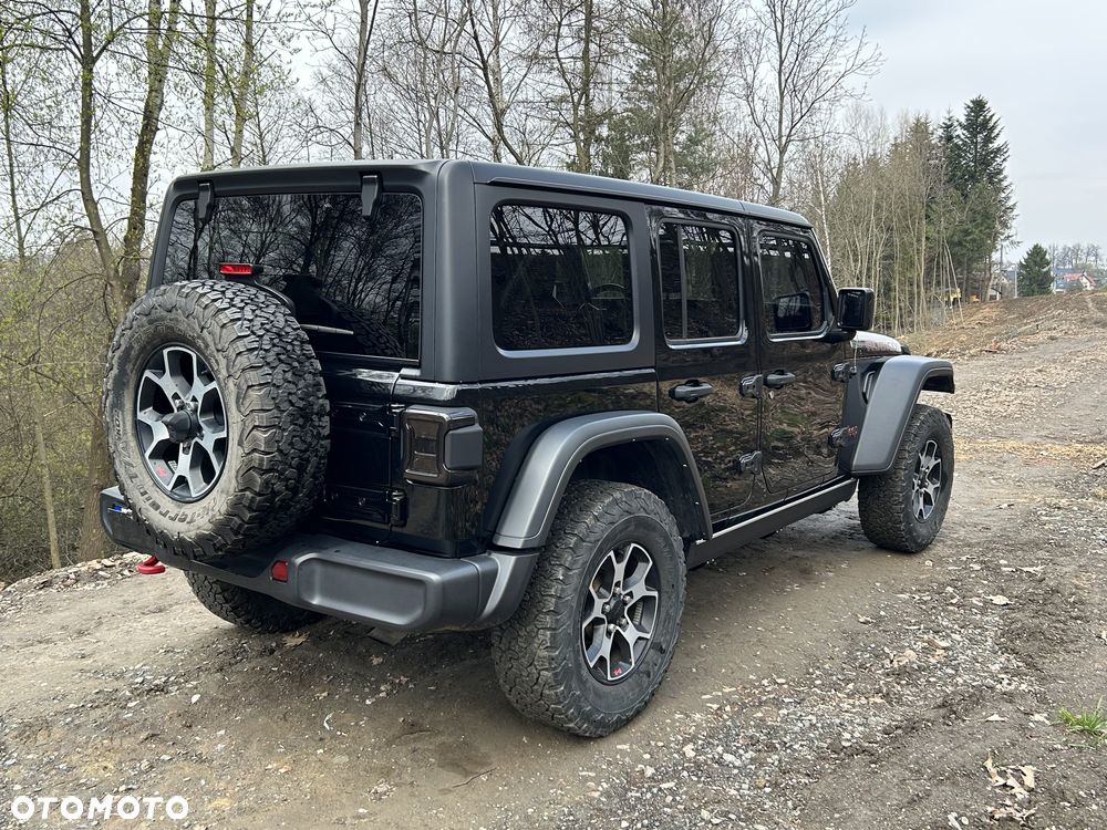 Jeep Wrangler 2.0 T-GDI AWD Automatik Sport - 4