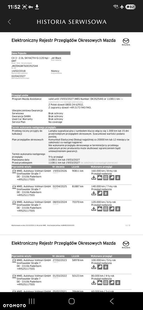 Mazda CX-3 2.0 Skypassion - 37