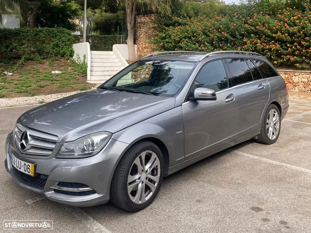 Mercedes-Benz C 250 - 1