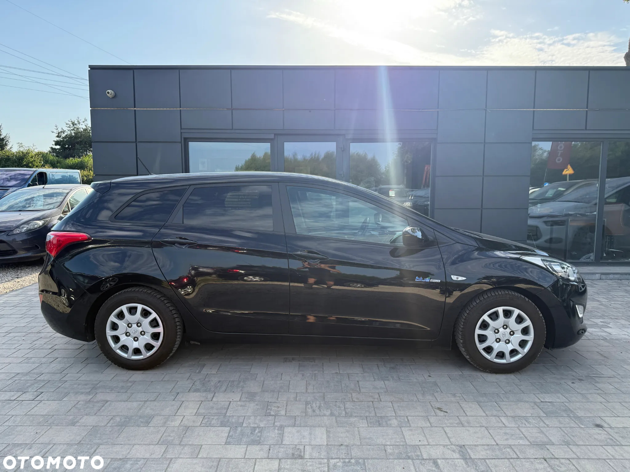 Hyundai i30 1.6 GDI BlueDrive Go - 21