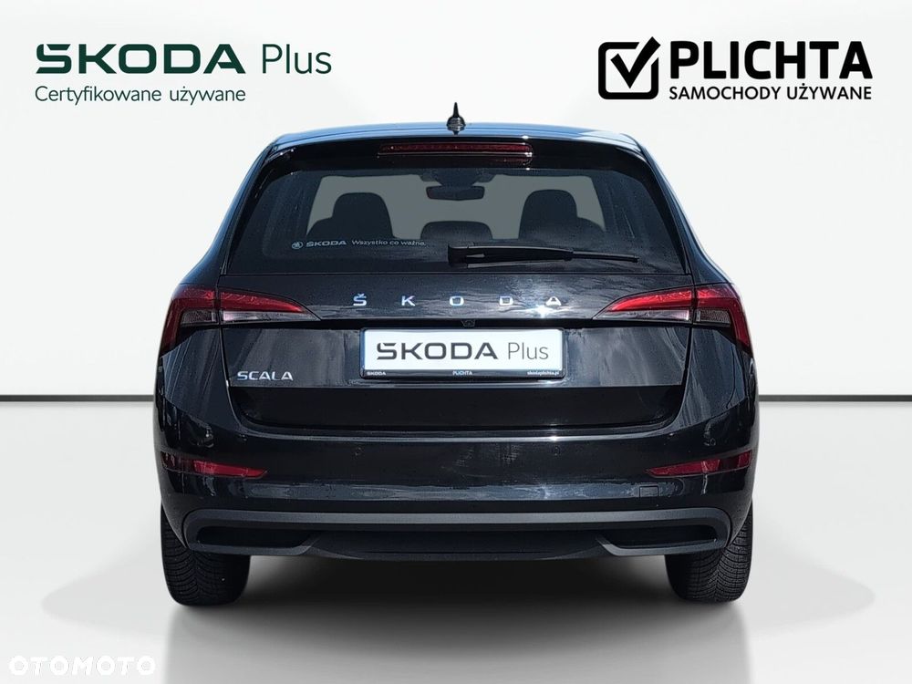 Skoda Scala 1.0 TSI Ambition DSG - 7