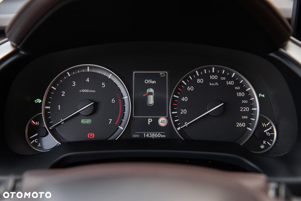 Lexus RX 450h Elegance - 18