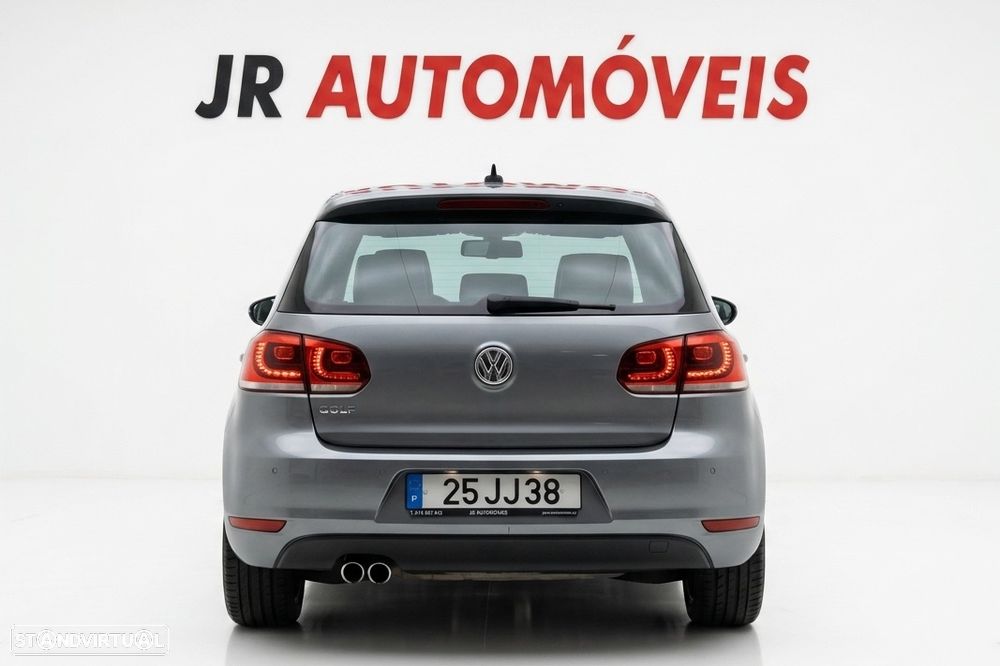 VW Golf 2.0 TDi GTD Pack DSG - 5