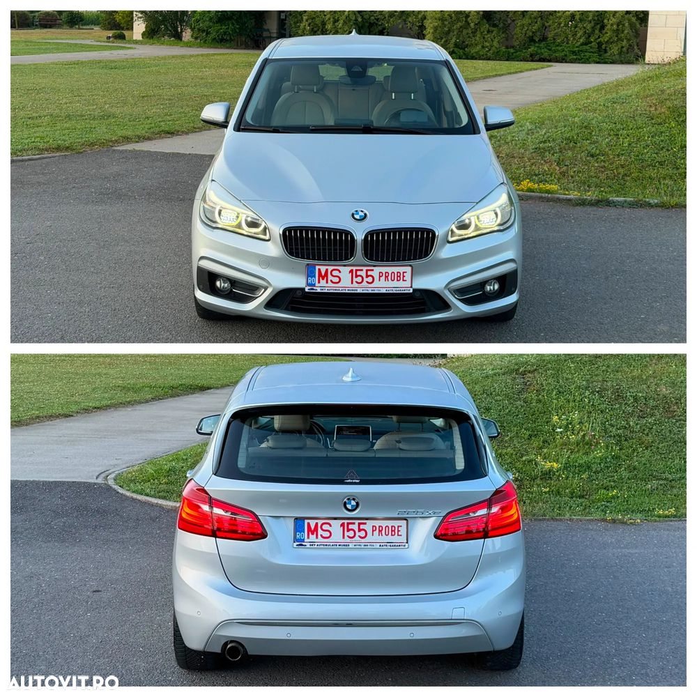 BMW Seria 2 225xe iPerformance Luxury Line - 2