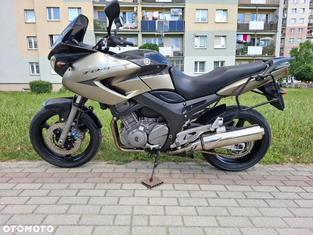 Yamaha TDM - 4