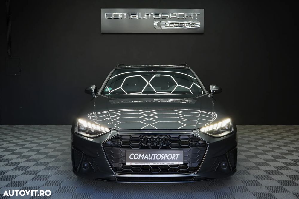 Audi A4 2022 photo 3
