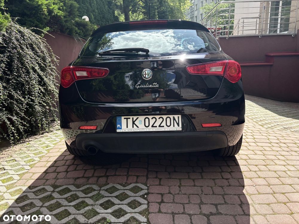 Alfa Romeo Giulietta 1.4 TB - 5