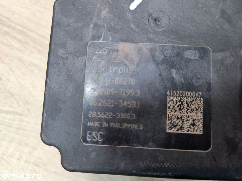 toyota yaris iii 12-19 pompa abs - 4