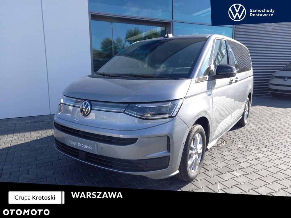 Volkswagen Multivan 2.0 TSI L2 Life DSG - 2