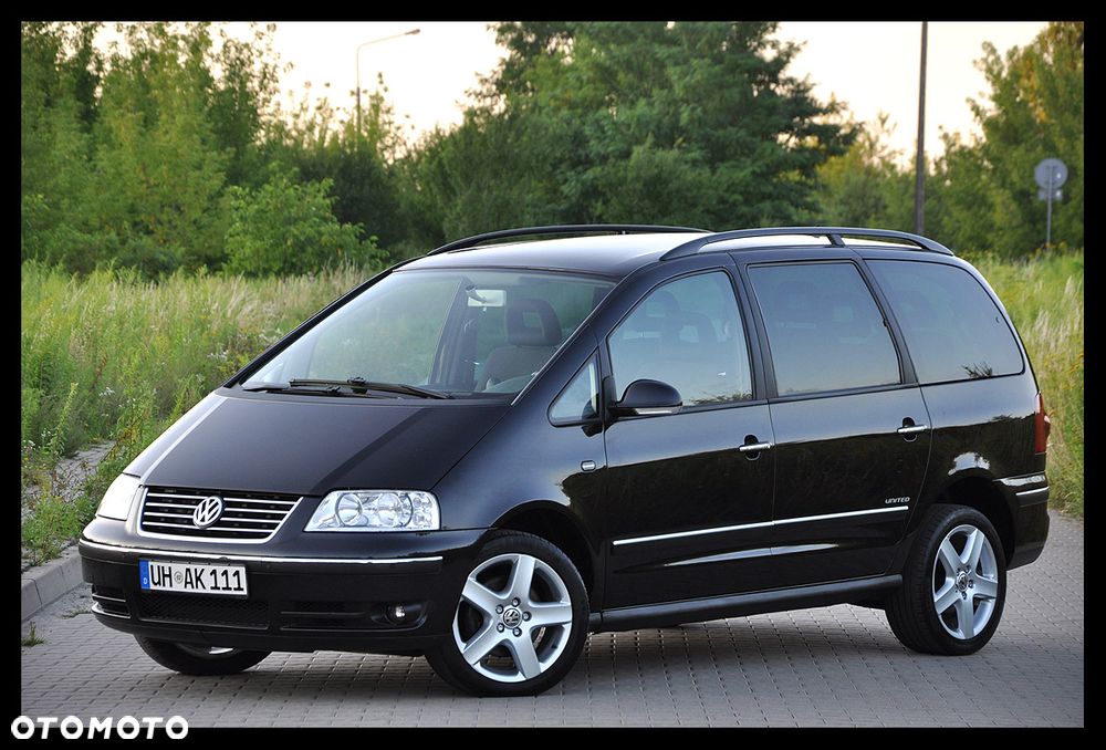 Volkswagen Sharan 2.0 United - 1