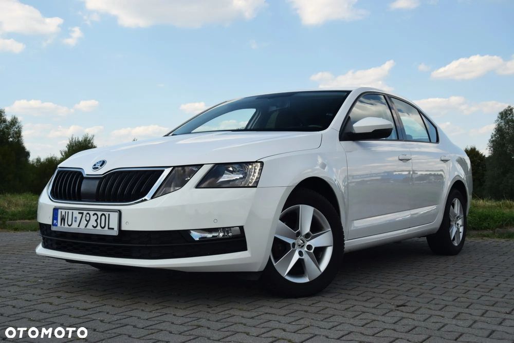 Skoda Octavia 1.6 TDI Ambition - 1