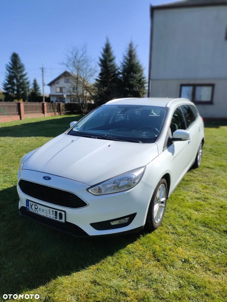 Ford Focus 1.5 TDCi Trend Sport ASS - 4