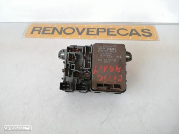 Caixa Fusiveis Honda Civic Ii Shuttle (Ee) - 2