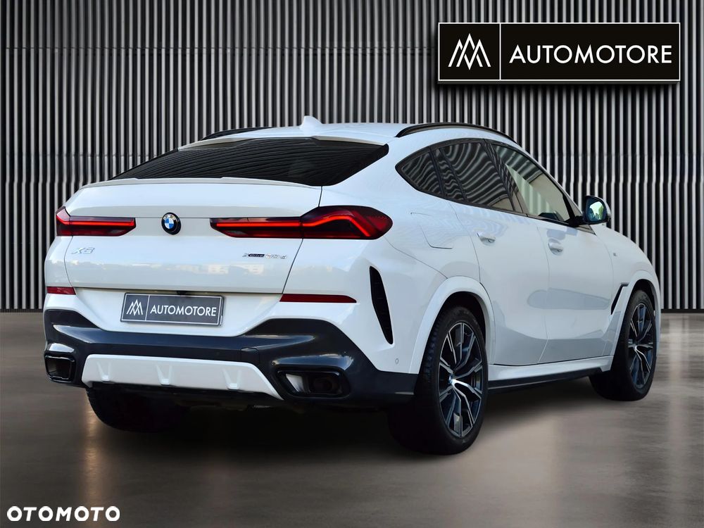 BMW X6 - 9