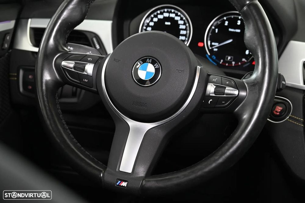 BMW X2 20 d xDrive Auto Pack M - 18