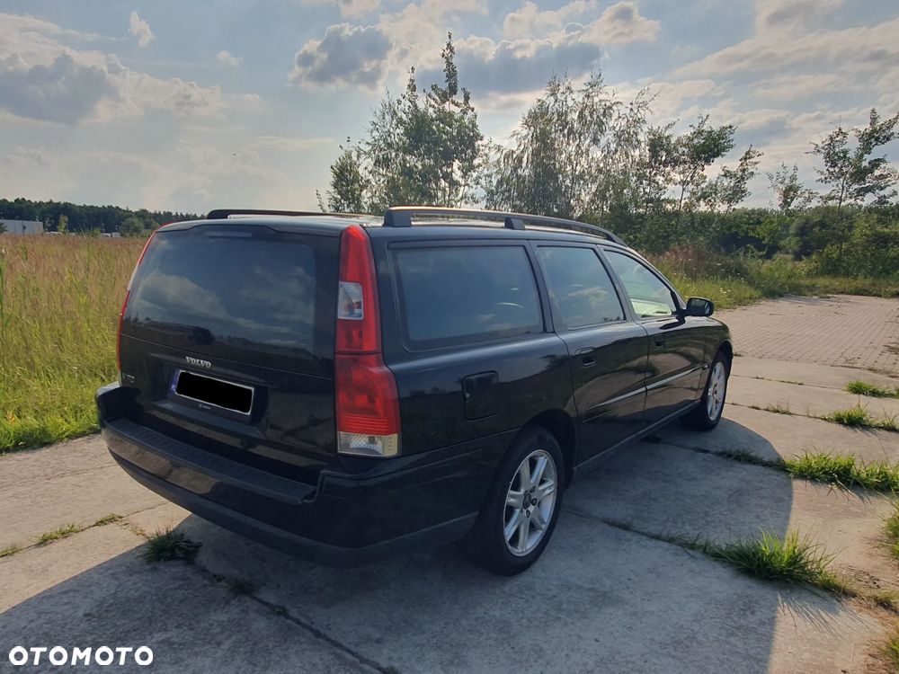 Volvo V70 2.4D5 - 7