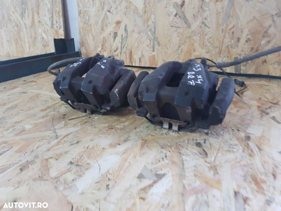 Etrieri Etrier Stanga Dreapta Fata Bmw X3 F25 2.0 D Motor N47D20C - 1