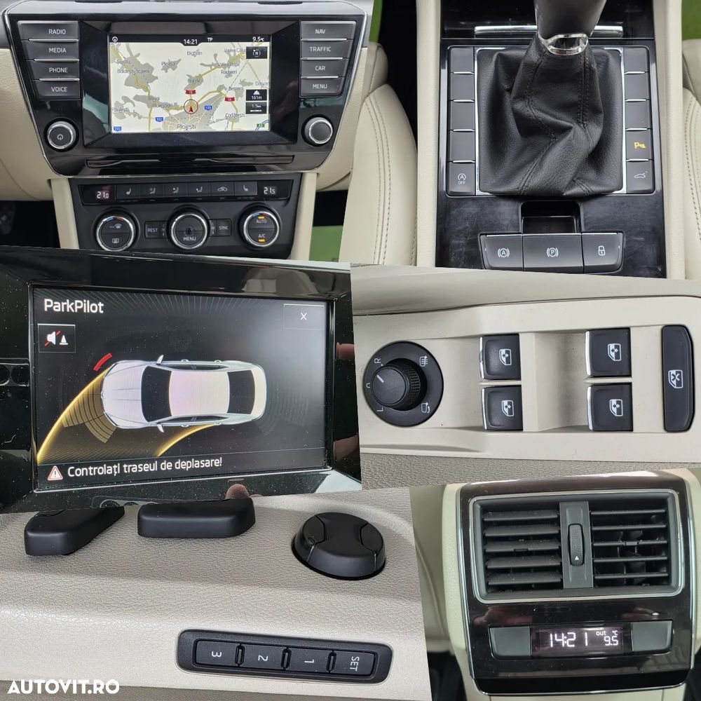 Skoda Superb 2.0 TDI Style - 10