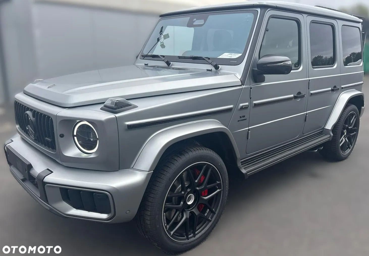 Mercedes-Benz Klasa G AMG 63 - 2