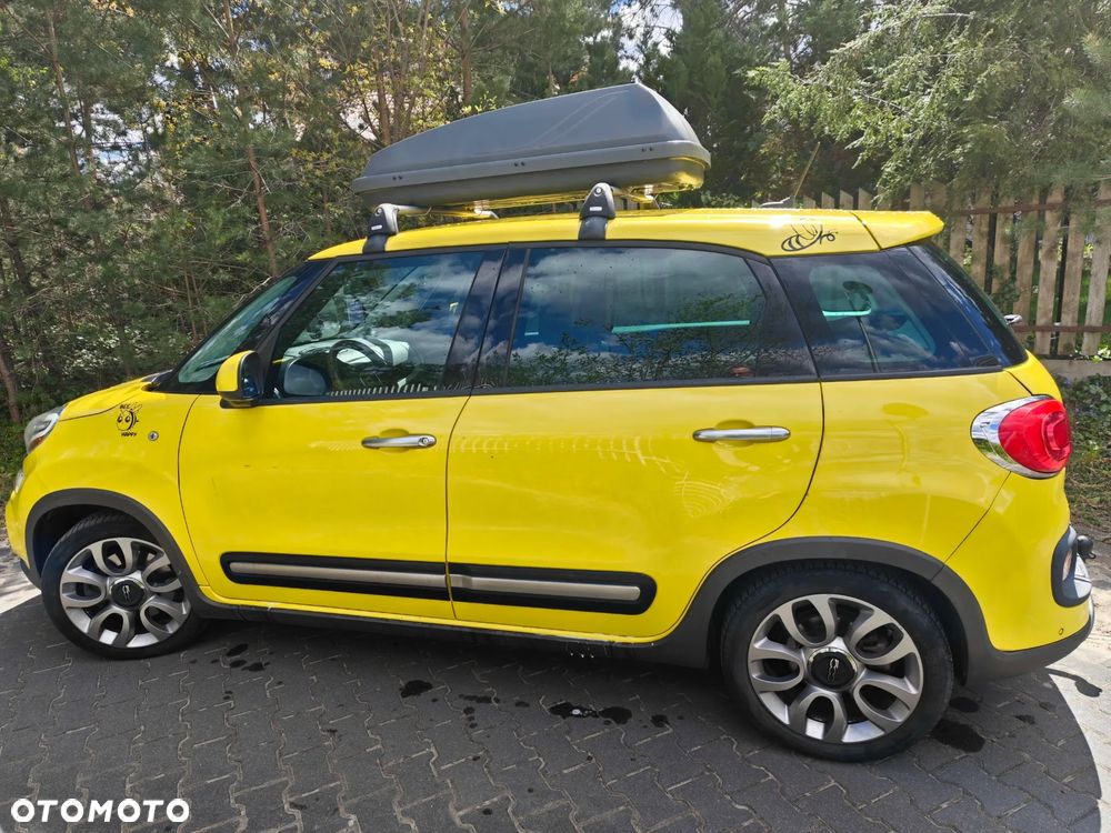Fiat 500L - 7
