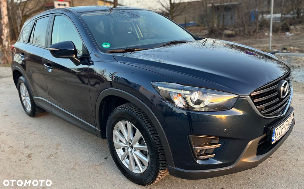 Mazda CX-5 SKYACTIV-D 150 Exclusive-Line - 4