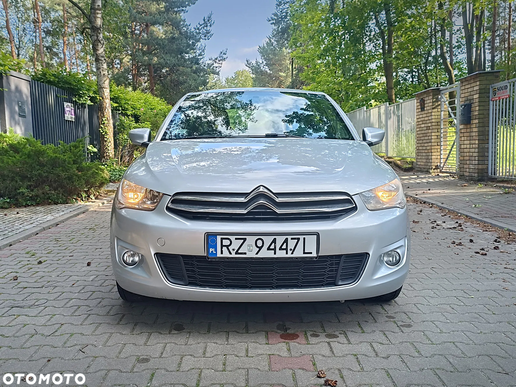 Citroën C-Elysée 1.6 VTi Exclusive - 3